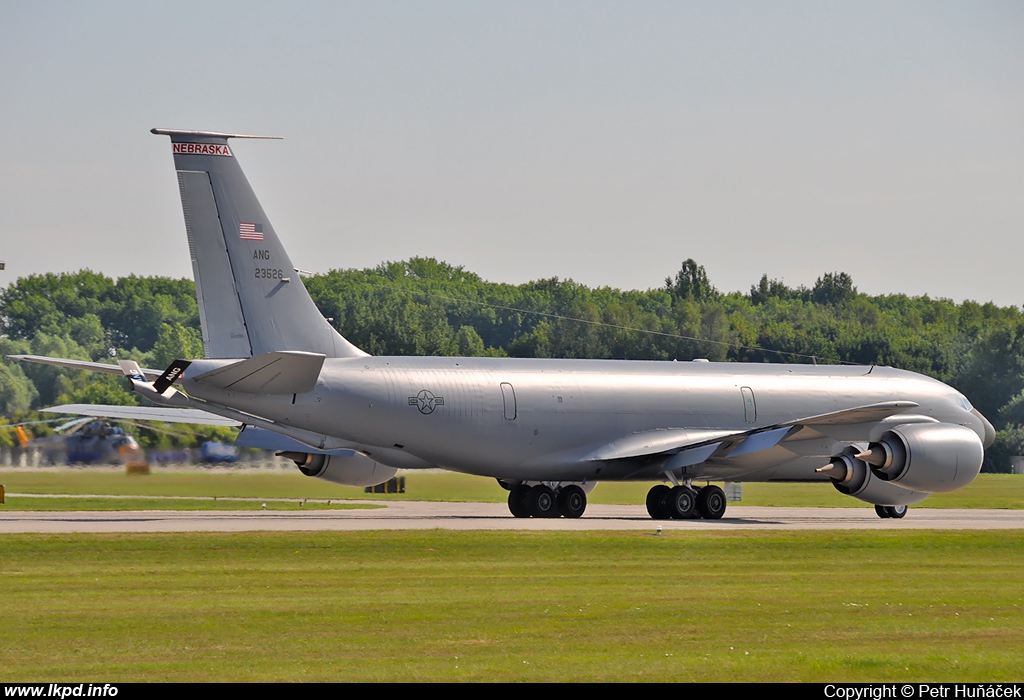 USAF – Boeing KC-135R Stratotanker 62-3526