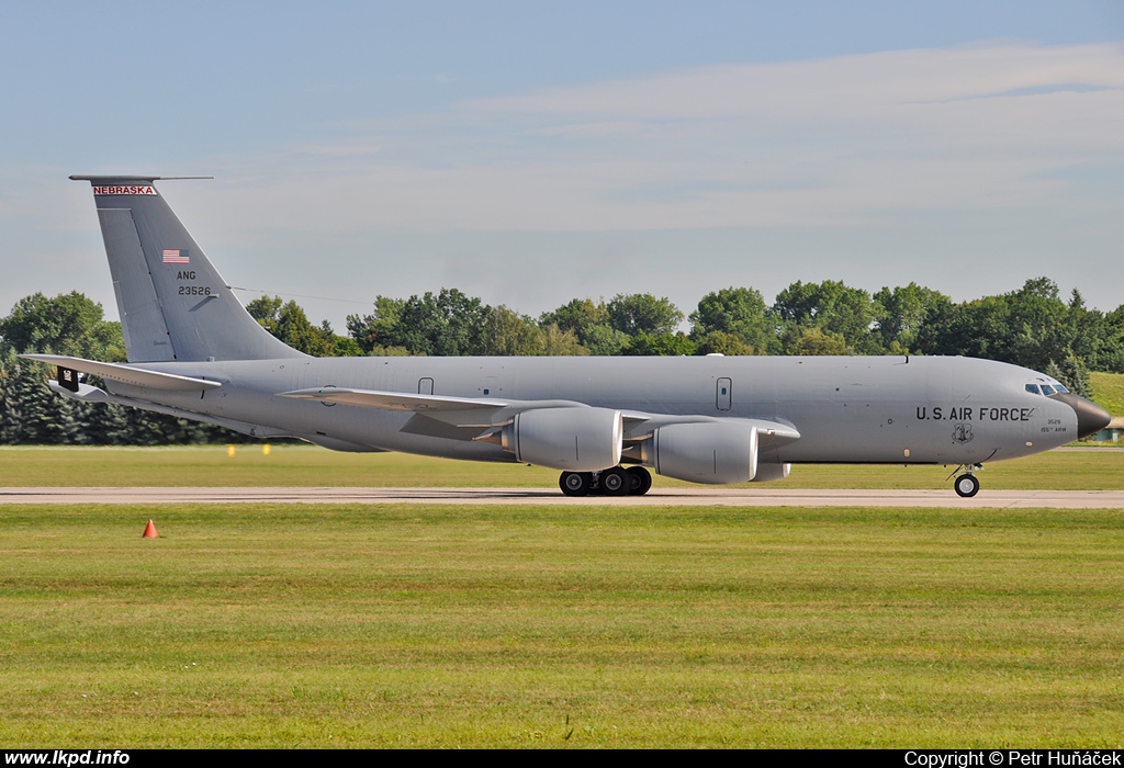 USAF – Boeing KC-135R Stratotanker 62-3526