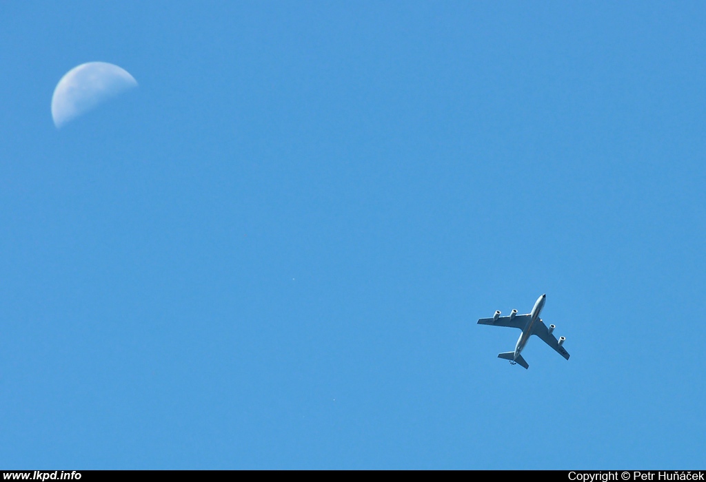 USAF – Boeing KC-135R Stratotanker 62-3526