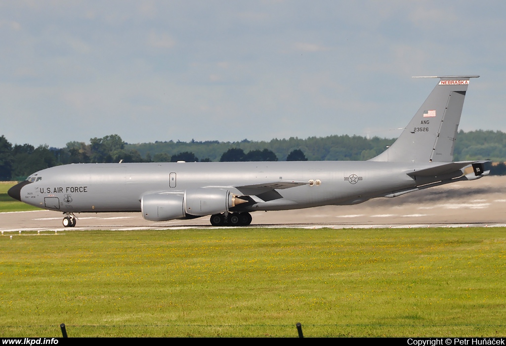 USAF – Boeing KC-135R Stratotanker 62-3526