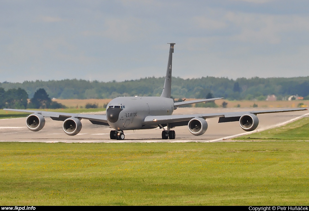 USAF – Boeing KC-135R Stratotanker 62-3526