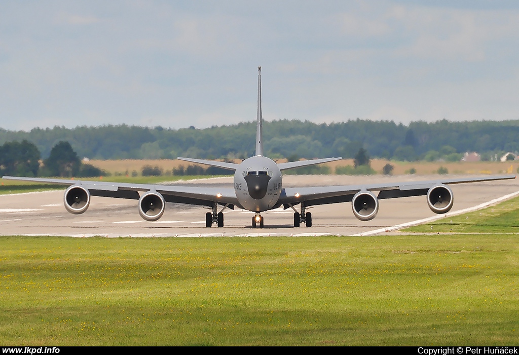 USAF – Boeing KC-135R Stratotanker 62-3526