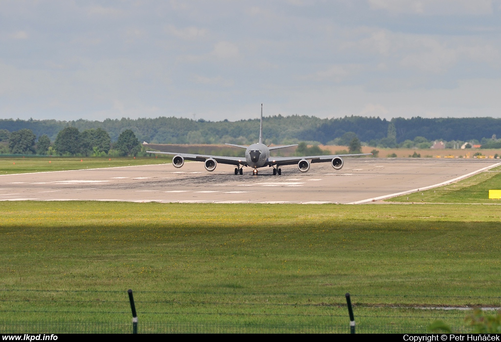 USAF – Boeing KC-135R Stratotanker 62-3526