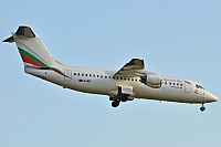 Bulgaria Air – BAE Systems Avro BAE-146-300 LZ-FBF