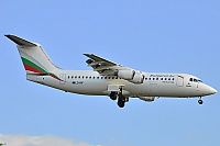 Bulgaria Air – BAE Systems Avro BAE-146-300 LZ-HBF