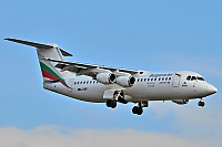 Bulgaria Air – BAE Systems Avro BAE-146-300 LZ-FBF