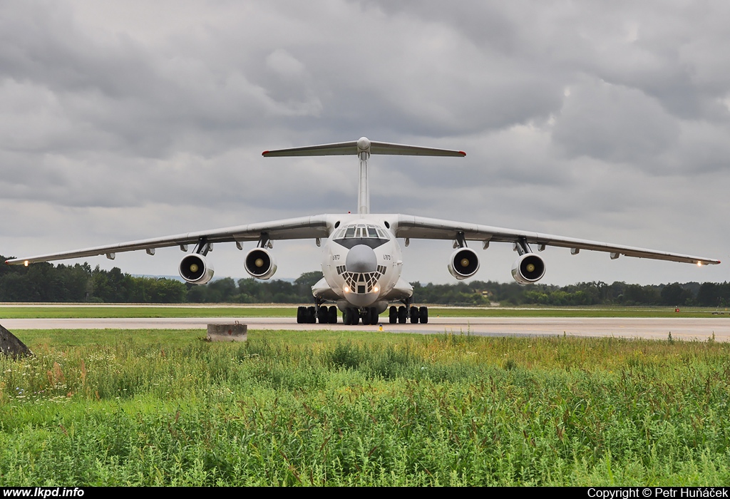 Aviacon Zitotrans – Iljuin IL-76TD RA-76386