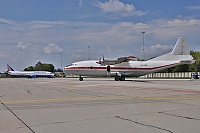 Ukraine Air Alliance – Antonov AN-12BP UR-CGW