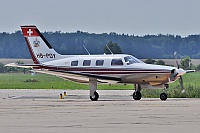 Skyhill Aviation – Piper PA-46-350P HB-POY