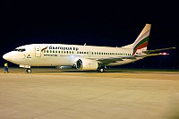 Bulgaria Air – Boeing B737-322 LZ-BOT