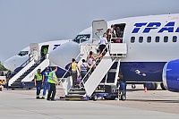 Transaero Airlines – Boeing B737-5Q8 EI-DTX
