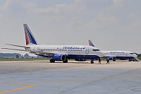 Transaero Airlines – Boeing B737-7Q8 EI-EUY