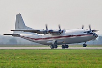 Ukraine Air Alliance – Antonov AN-12BP UR-CGW