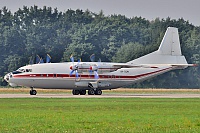 Ukraine Air Alliance – Antonov AN-12BP UR-CGW