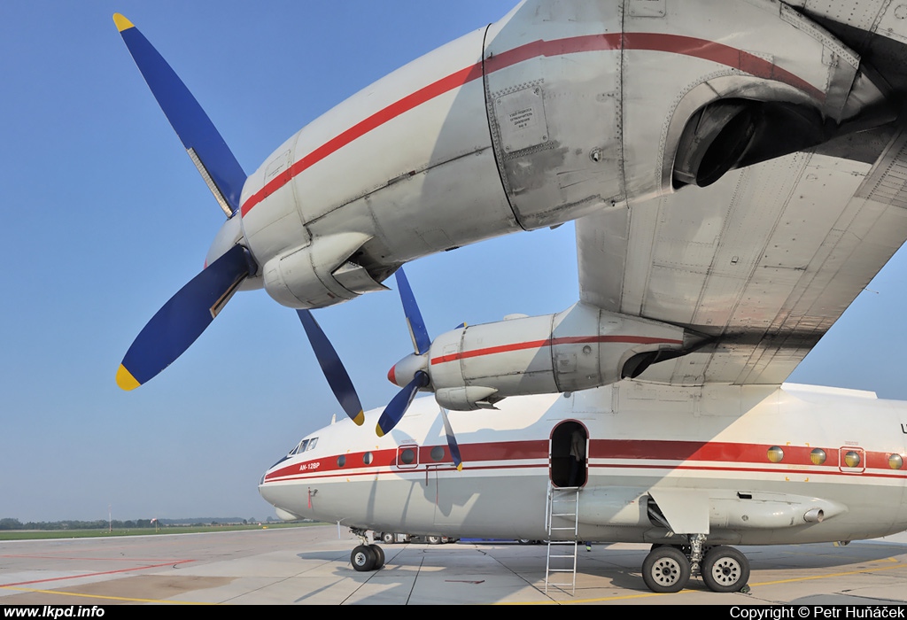 Ukraine Air Alliance – Antonov AN-12BP UR-CGW