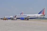 Transaero Airlines – Boeing B737-5Q8 EI-DTX