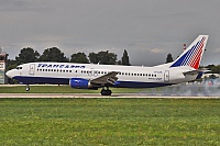 Transaero Airlines – Boeing B737-4Y0 EI-CZK