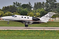 Lixxbail SA – Cessna C510 Mustang F-GTFB