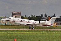 Grossmann Jet Service – Embraer EMB-135BJ Legacy OK-KKG