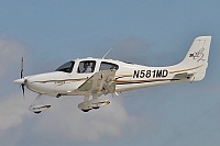 AM Aviation LLC – Cirrus SR22 G2 N581MD