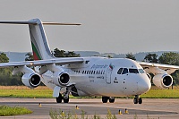 Bulgaria Air – BAE Systems Avro BAE-146-300 LZ-HBG