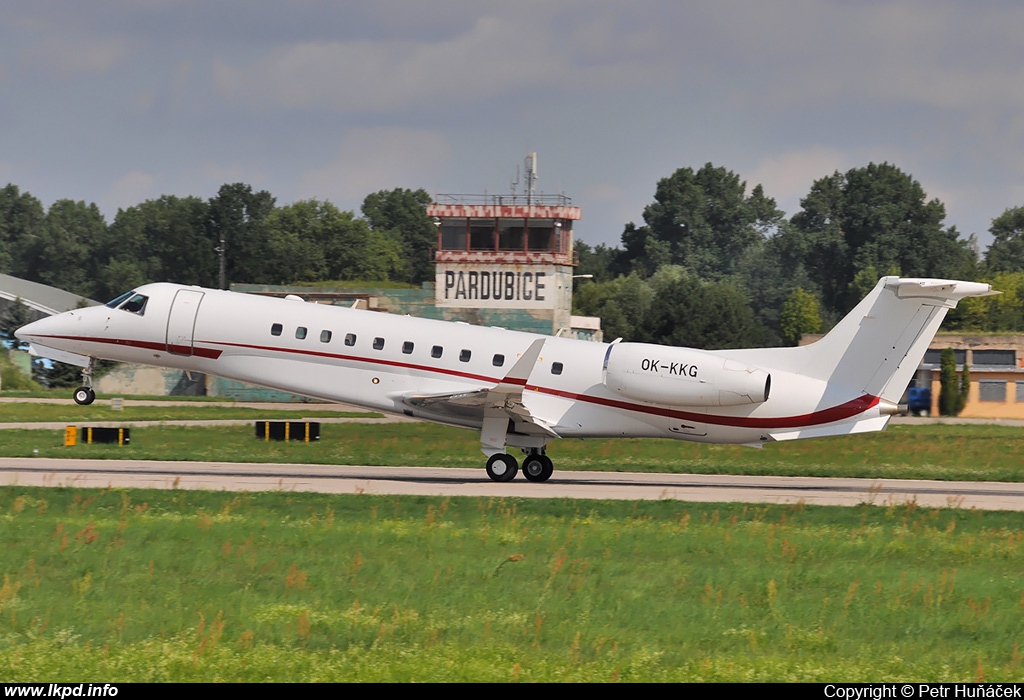 Grossmann Jet Service – Embraer EMB-135BJ Legacy OK-KKG