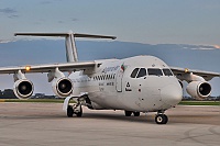 Bulgaria Air – BAE Systems Avro BAE-146-300 LZ-HBG