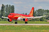 Rusline – Airbus A319-111 VP-BDY