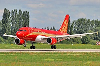 Rusline – Airbus A319-111 VP-BDY