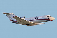 Czech Air Force – Yakovlev YAK-40 0260