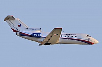 Czech Air Force – Yakovlev YAK-40 0260