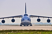 Volga-Dnepr Airlines – Antonov AN-124-100 RA-82078