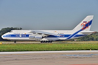 Volga-Dnepr Airlines – Antonov AN-124-100 RA-82078