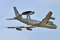 NATO – Boeing E-3A AWACS LX-N90449