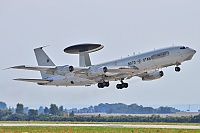 NATO – Boeing E-3A AWACS LX-N90449