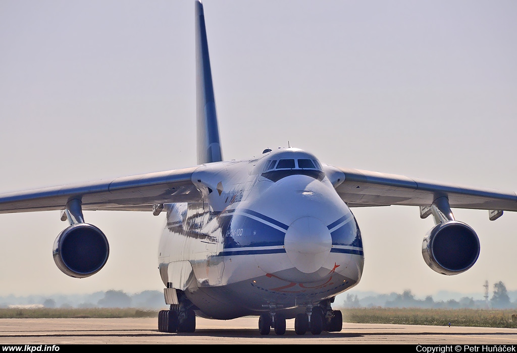 Volga-Dnepr Airlines – Antonov AN-124-100 RA-82078