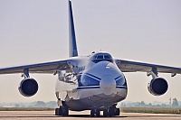 Volga-Dnepr Airlines – Antonov AN-124-100 RA-82078