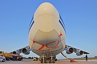 Volga-Dnepr Airlines – Antonov AN-124-100 RA-82078