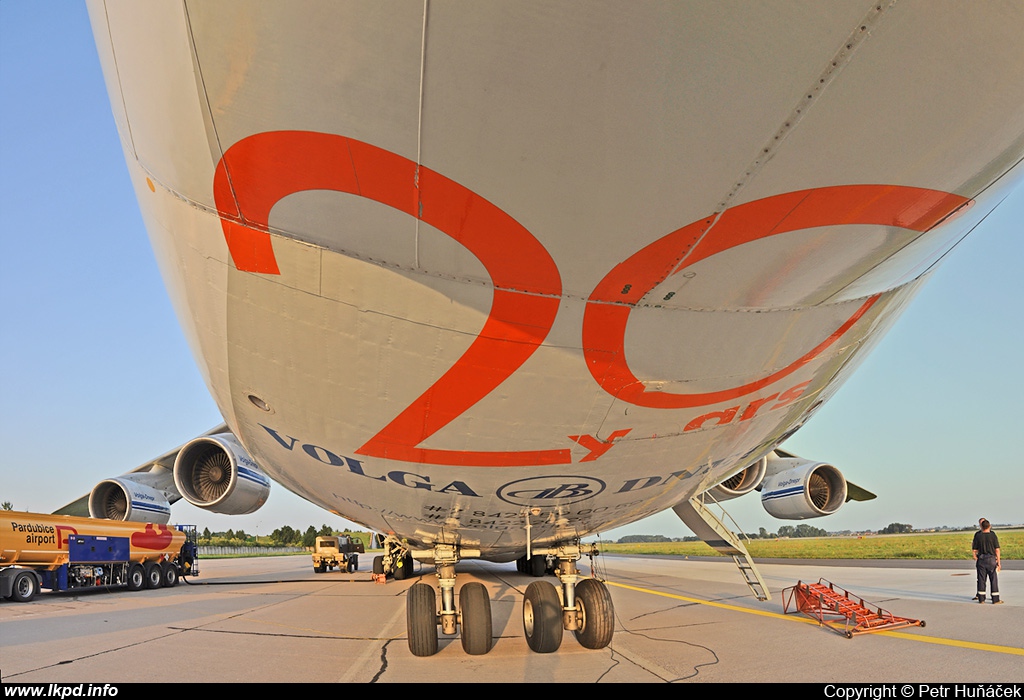 Volga-Dnepr Airlines – Antonov AN-124-100 RA-82078