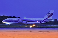 Volga-Dnepr Airlines – Antonov AN-124-100 RA-82078