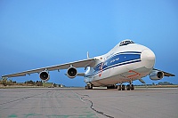 Volga-Dnepr Airlines – Antonov AN-124-100 RA-82078