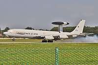 NATO – Boeing E-3A AWACS LX-N90449