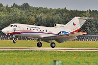 Czech Air Force – Yakovlev YAK-40 0260