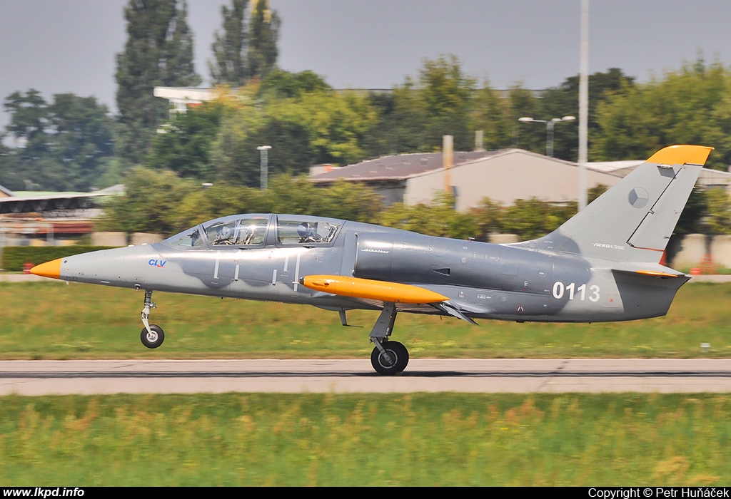 Czech Air Force – Aero L-39C 0113