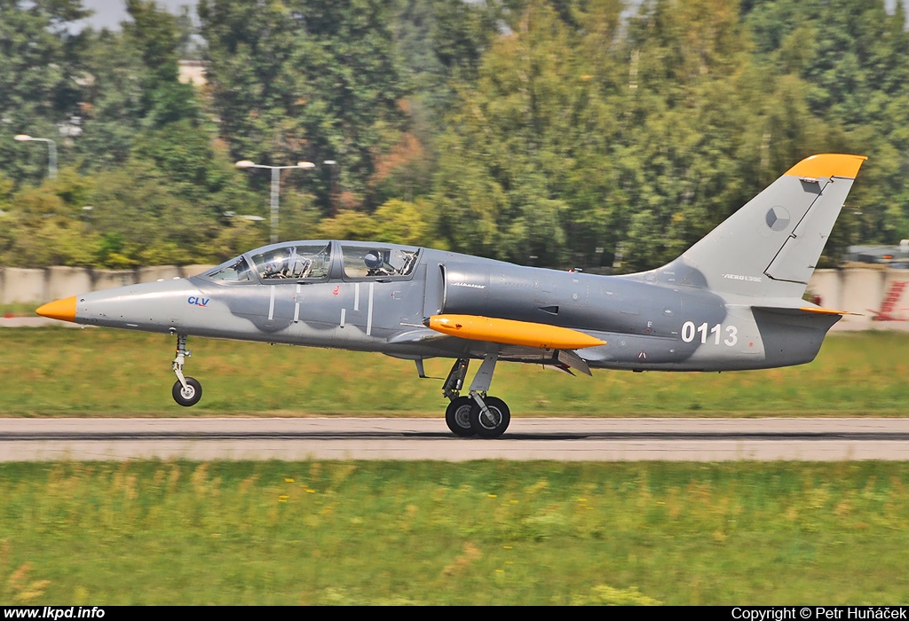 Czech Air Force – Aero L-39C 0113