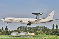 NATO – Boeing E-3A AWACS LX-N90449