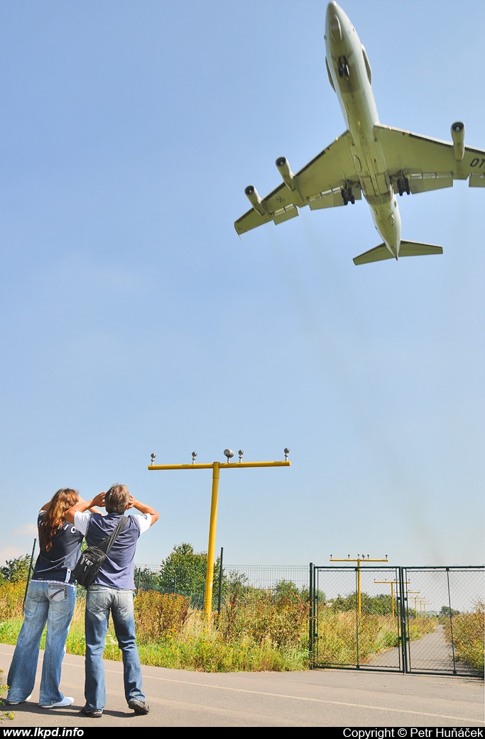 NATO – Boeing E-3A AWACS LX-N90449