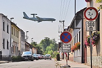 NATO – Boeing E-3A AWACS LX-N90449