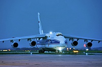 Volga-Dnepr Airlines – Antonov AN-124-100 RA-82078