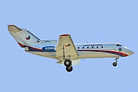 Czech Air Force – Yakovlev YAK-40 0260